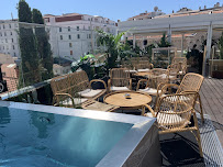 Équipements du Restaurant Five Seas Hotel à Cannes - n°13