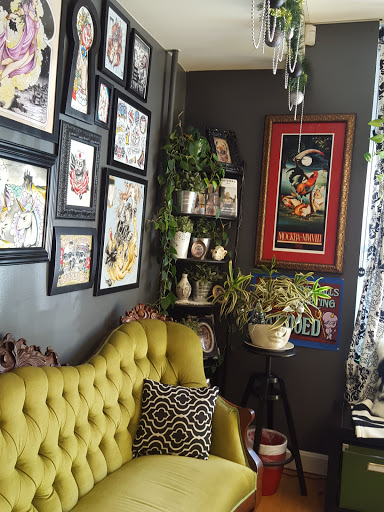 Explore stroke survivor tattoo ideas, creative tattoo ideas in Portsmouth, available at Grim North Tattoo and Piercing