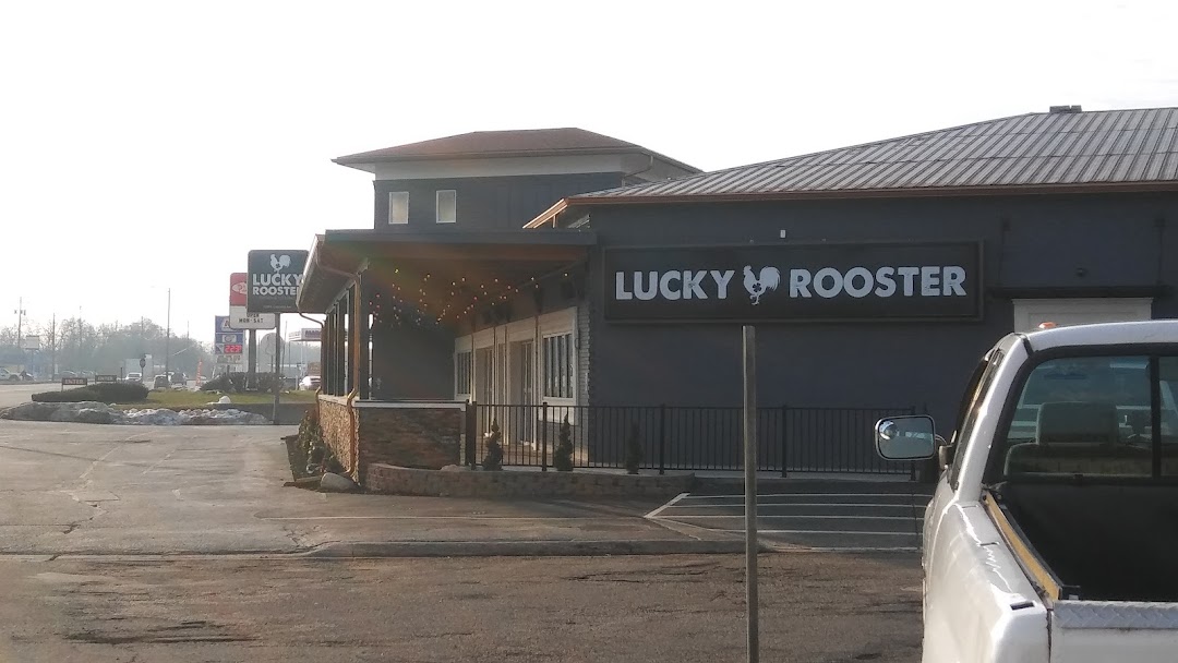 Lucky Rooster Kitchen & Cocktails