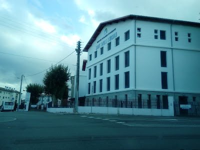 Ecole Sainte Famille d'Urquijo à Saint-Jean-de-Luz