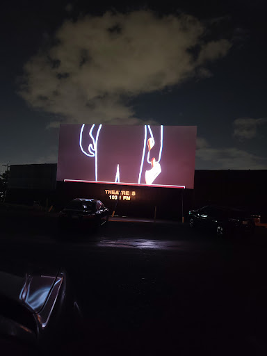 Drive-in Movie Theater «Ford-Wyoming Drive In Theatre», reviews and photos, 10400 Ford Rd, Dearborn, MI 48126, USA