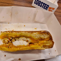 Hot-dog du Restaurant Homer Lobster - Marais à Paris - n°11