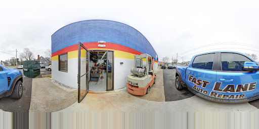 Auto Repair Shop «Fast Lane Auto Repair», reviews and photos, 2121 Triplett St, Owensboro, KY 42303, USA