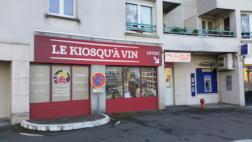 Caviste Le Kiosqu' à vin Le Mans