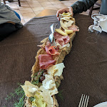 Photo n°2 de l'avis de alessandro.i fait le 28/03/2024 à 06:41 sur le  Il Portico Restaurant B&B à Orgosolo