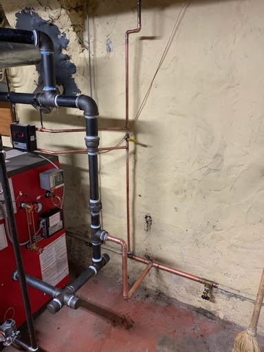 Plumber «Guaranteed Plumbing & Heating», reviews and photos, 900 Cottman Ave, Philadelphia, PA 19111, USA