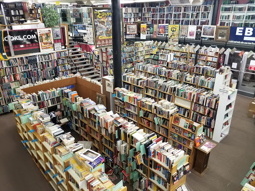Book Store «Eborn Books», reviews and photos, 254 Main St, Salt Lake City, UT 84101, USA