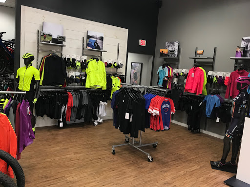 Bicycle Store «Trek Bicycle Store», reviews and photos, 3020 Wake Forest Rd, Raleigh, NC 27609, USA