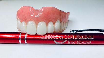 Denturologie Eric Simard