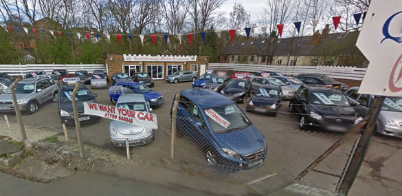 Reviews of Conisbrough Motor Company Ltd in Doncaster - Car dealer