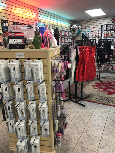 Lingerie Store «Intimate Ideas», reviews and photos, 3101 W Huron St, Waterford Twp, MI 48328, USA