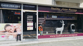 Healthy Asian Massage Brugge