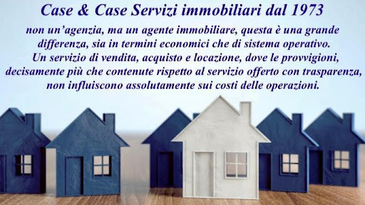 Case & Case - servizi immobiliari dal 1973