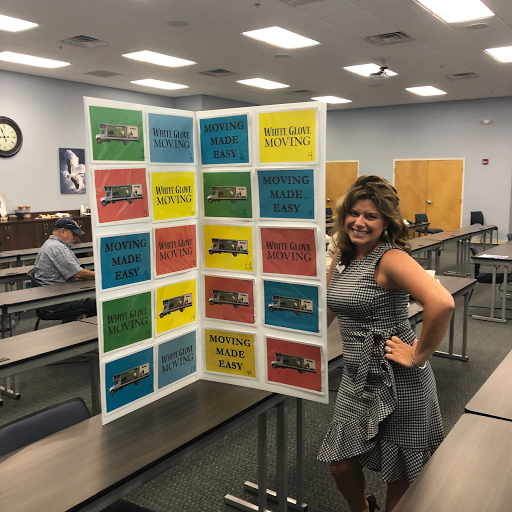 Moving Company «White Glove Moving, Storage & Delivery», reviews and photos, 2175 45th St, Vero Beach, FL 32967, USA