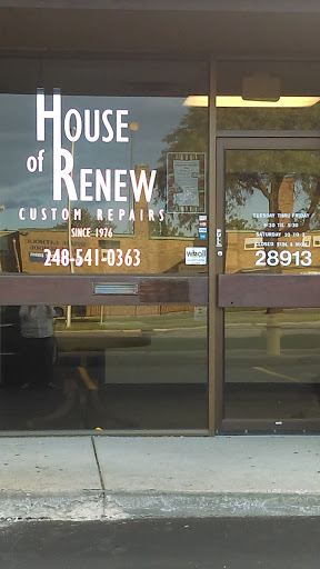 House of Renew