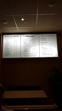 Pizzeria Pizzeria Imbiss Rialto à Salzgitter (le menu)
