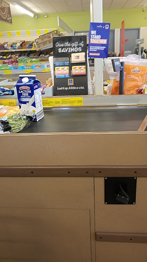 Supermarket «ALDI», reviews and photos, 375 W Higgins Rd, Hoffman Estates, IL 60169, USA