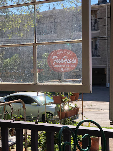 Cafe «FoodHeads», reviews and photos, 616 W 34th St, Austin, TX 78705, USA