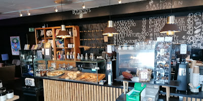 STATIONEN Kaffebar