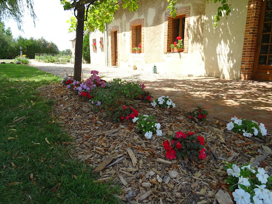 Photo Hébergement d'intérieur Domaine de Gorgeot : Ch/table d'hôtes Gîte en campagne CHER(Accès handicapés/animaux acceptés) 18700 Aubigny-sur-Nère
