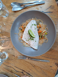 Plats et boissons du Restaurant La Passerelle à Angers - n°4