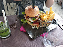 Hamburger du Restaurant Le Borsalino Haguenau - n°11