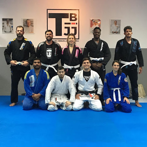 TBJJ - Tatagiba Brazilian Jiu Jitsu - Seixal - Seixal