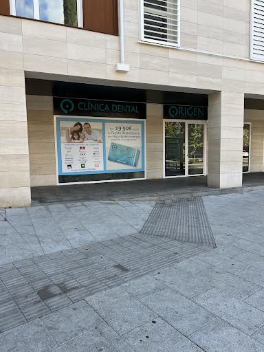 Clínica dental Origen en Torrelodones, Madrid