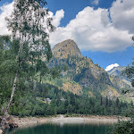 Photo n°3 de l'avis de Annis.o fait le 27/07/2022 à 15:10 sur le  Albergo Ristorante Lago Pineta à Antrona Schieranco