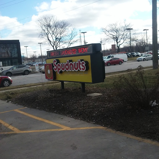 Donut Shop «Spudnuts Shop», reviews and photos, 6930 Center St, Mentor, OH 44060, USA