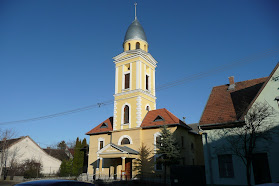 Pestújhelyi Református Egyházközség temploma