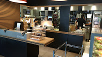 Atmosphère du Restauration rapide McDonald's à Saint-Chamond - n°18