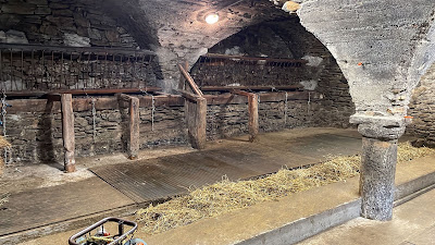 Fromagerie de Barbaraou à Château-Ville-Vieille