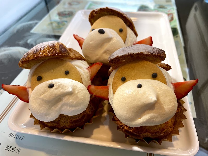 洋菓子店シュマーレ 東京都新宿区西落合 ケーキ屋 パン グルコミ