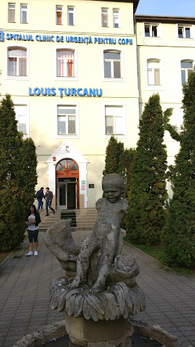 Spitalul Clinic de Urgență pentru Copii Louis Țurcanu Timișoara