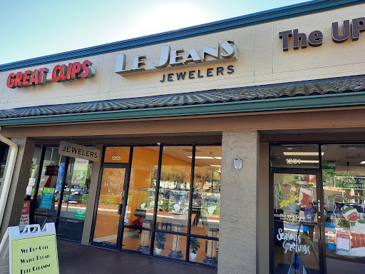 Jeweler «LeJeans Jewelers», reviews and photos, 931 N State Rd 434 Suite 1205, Altamonte Springs, FL 32714, USA