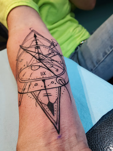 Find tattoo ideas armbands for your next unique tattoo in Greeley at Bombshell Body Works LLC Tattoo & Piercing Studio in Greeley, CO