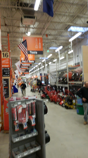 Home Improvement Store «The Home Depot», reviews and photos, 1250 W Ridge Rd, Greece, NY 14615, USA