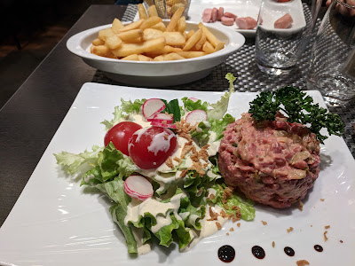 Restaurant Le Tonneau à Strasbourg