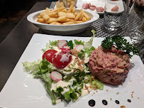 Steak tartare du Restaurant Le Tonneau à Strasbourg - n°4