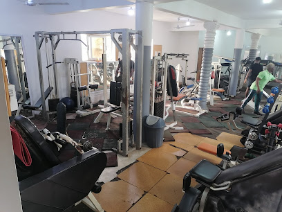 Resque Health And Fitness Centre (ResqueGym) - Gbawe Rd, Gbawe, Ghana