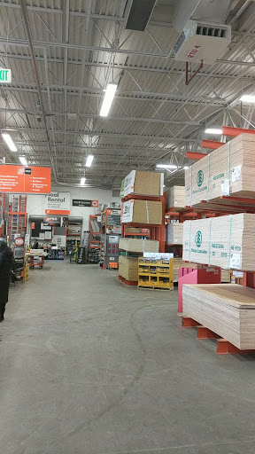 Home Improvement Store «The Home Depot», reviews and photos, 90 Monroe Turnpike, Trumbull, CT 06611, USA