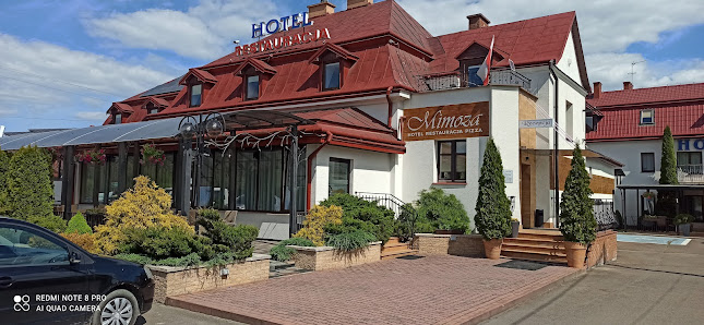 Hotel & Restauracja Mimoza 1, 38-360 Libusza, Polska