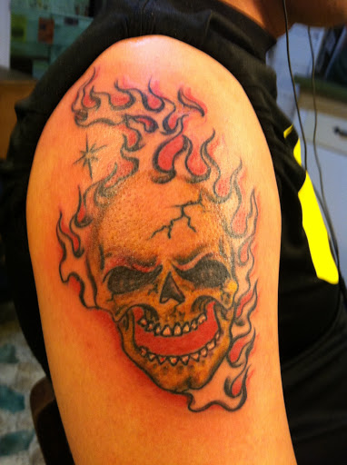 A Tattoo Johns Texas Tattoo, 250 I-10 Frontage Rd, Beaumont, TX 77707, USA, 