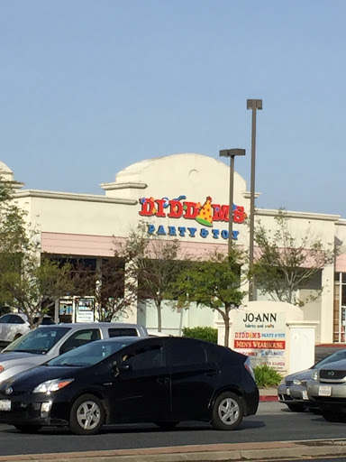 Party Store «Diddams Amazing Party Stores», reviews and photos, 1940 S EL Camino, San Mateo, CA 94403, USA