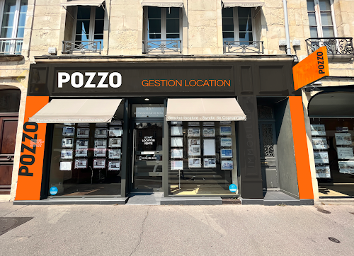 Agence immobilière POZZO IMMOBILIER - Gestion Location - Caen Caen