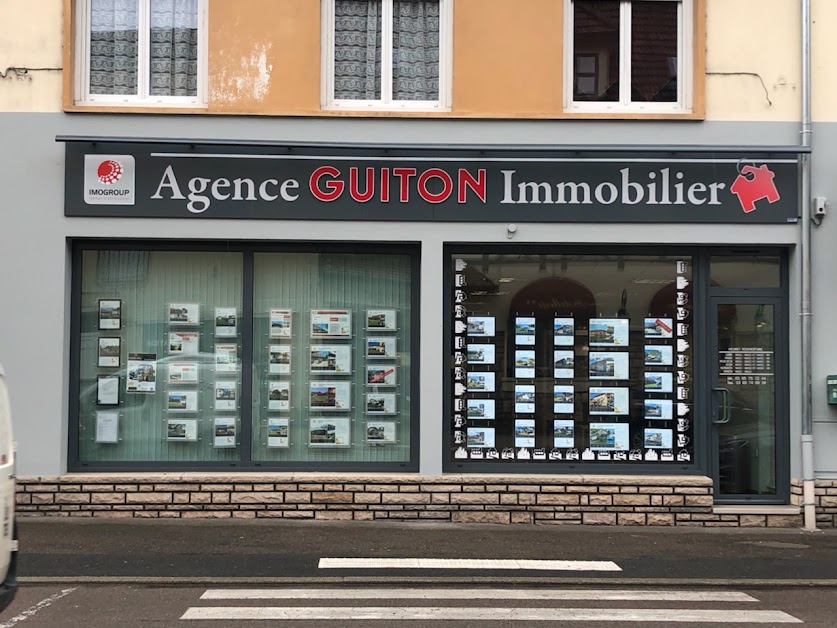Agence Guiton Louhans à Louhans (Saône-et-Loire 71)