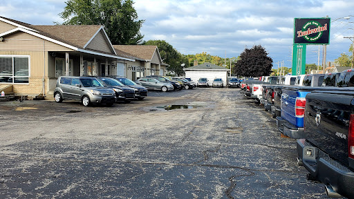 Used Car Dealer «Tradewind Car Co», reviews and photos, 2281 Henry St, Muskegon, MI 49441, USA