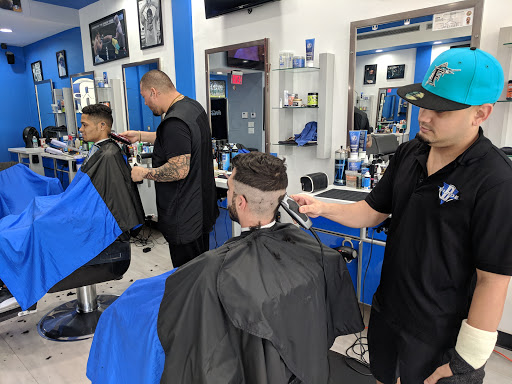 Barber Shop «Blade Barber Shop», reviews and photos, 831 Washington Ave, Miami Beach, FL 33139, USA