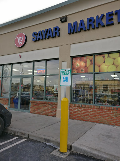 Asian Grocery Store «Sayar Food Market», reviews and photos, 3 Everett St #3e, Revere, MA 02151, USA